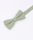 Papillon Verde n°2 Bambini in Cotone | Oscar - Unipap's