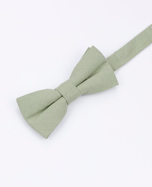 Papillon Verde n°2 Bambini in Cotone | Oscar - Unipap's