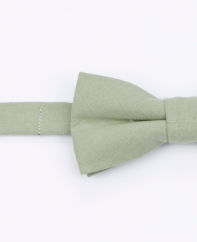 Papillon Verde n°2 Bambini in Cotone | Oscar - Unipap's