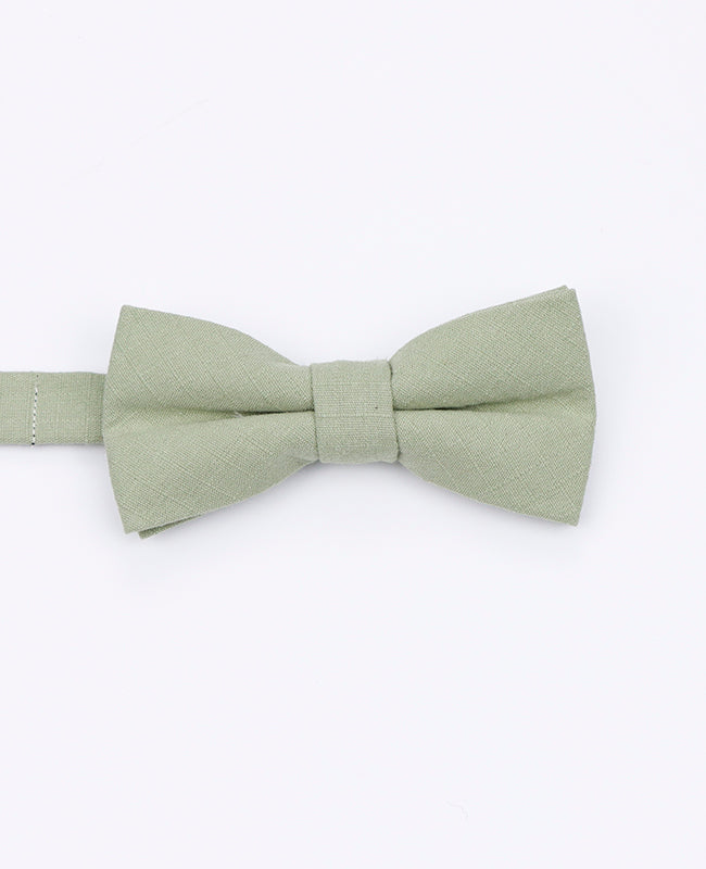 Papillon Verde n°2 Bambini in Cotone | Oscar - Unipap's