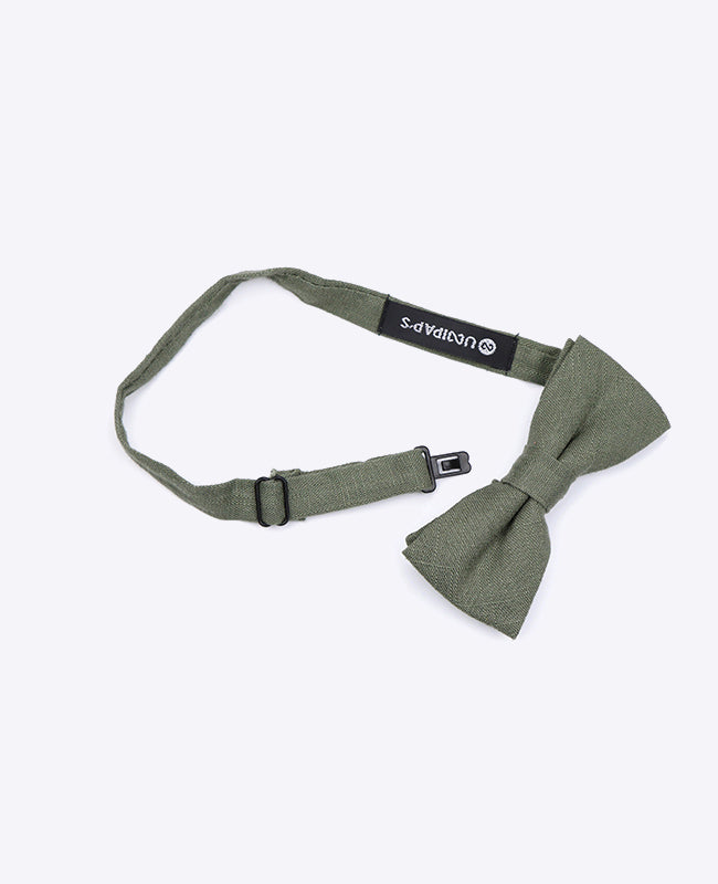 Peignes Verde n°3 Bambini in Cotone | Edgard | Unipap's