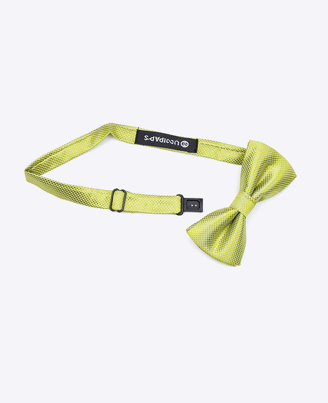 Papillon Verde n°3 Bambini in Poliestere | Martin - Unipap's