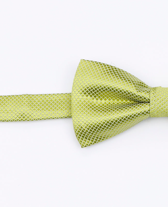 Papillon Verde n°3 Bambini in Poliestere | Martin - Unipap's