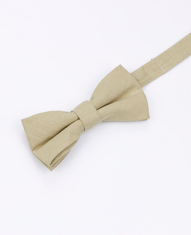 Papillon Verde n°3 Bambini in Cotone | Oscar - Unipap's