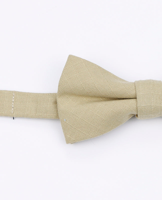 Papillon Verde n°3 Bambini in Cotone | Oscar - Unipap's