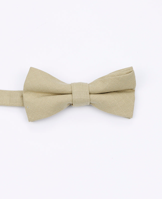 Papillon Verde n°3 Bambini in Cotone | Oscar - Unipap's