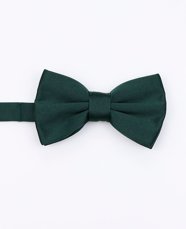 Noeud Papillon Vert n°4 Enfant en Polyester | Anatole - Unipap's