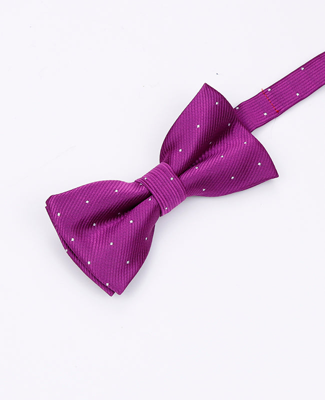 Papillon Viola Bambini in Poliestere | Georges - Unipap's