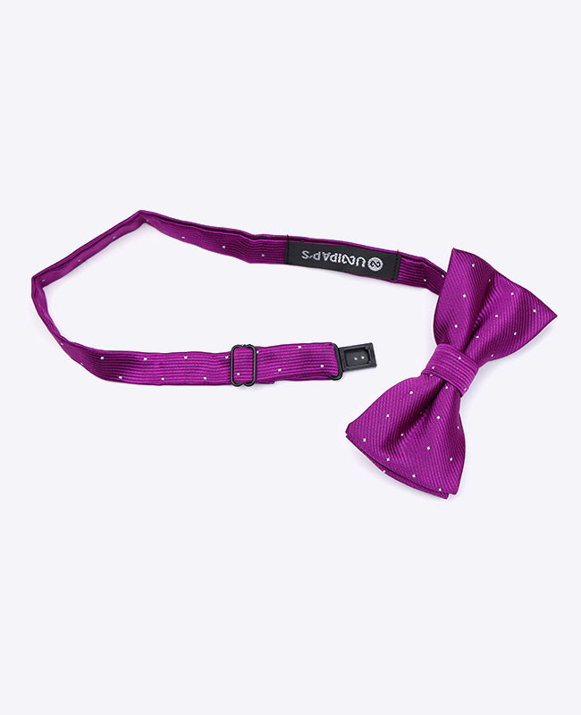 Papillon Viola Bambini in Poliestere | Georges - Unipap's