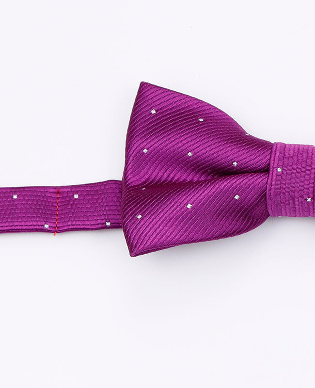 Papillon Viola Bambini in Poliestere | Georges - Unipap's