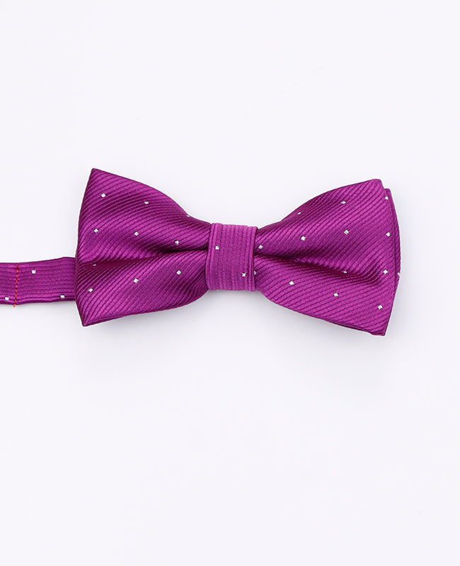 Papillon Viola Bambini in Poliestere | Georges - Unipap's