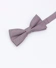 Papillon Viola n°1 Bambini in Poliestere | Octave - Unipap's