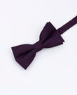 Papillon Viola n°2 Bambini in Poliestere | Octave - Unipap's
