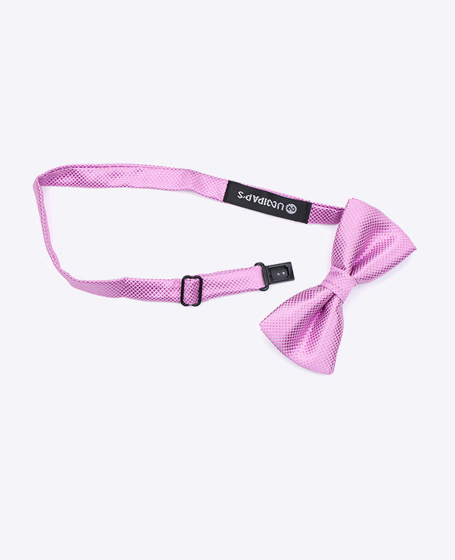 Papillon Viola n°3 Bambini in Poliestere | Martin - Unipap's
