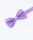 Papillon Viola n°4 Bambini in Poliestere | Martin - Unipap's