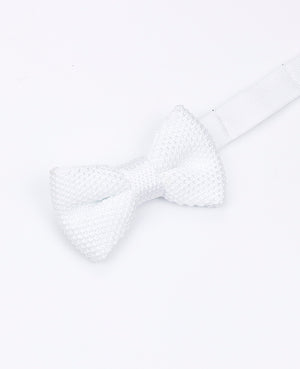 Peignes Bianco Bambini in Maglia «Léon»