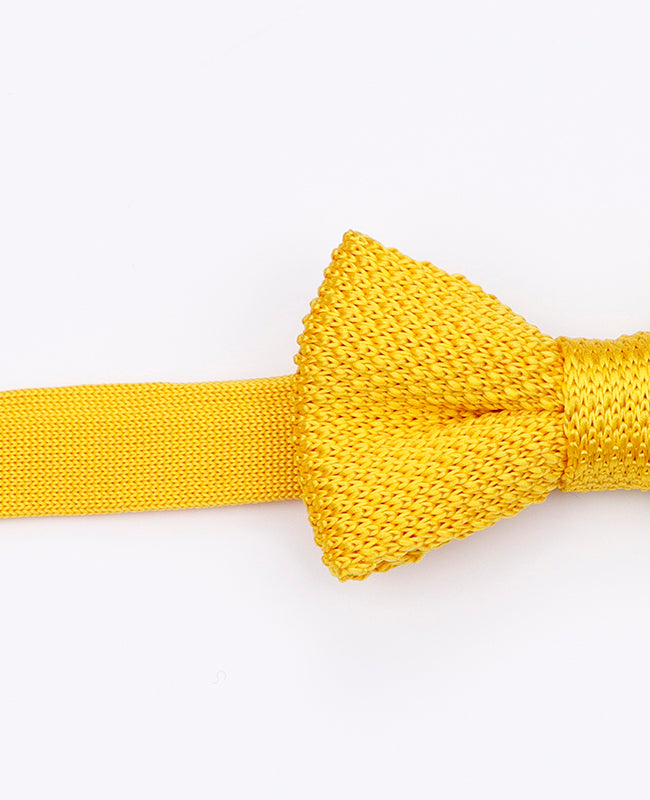 Peignes Giallo Bambini in Maglia «Léon»