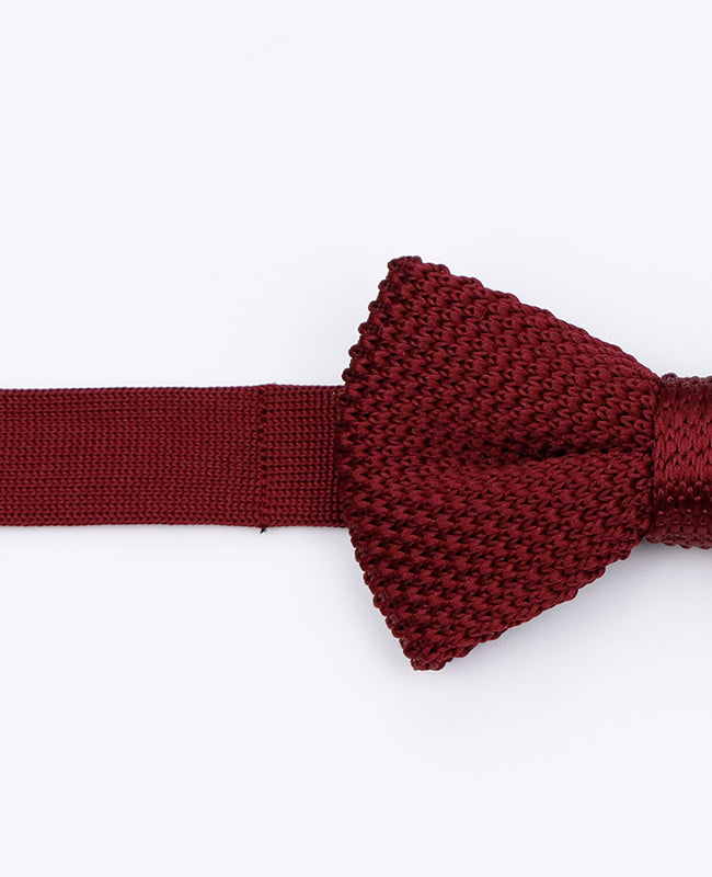Peignes Rosso Bambini in Maglia «Léon»