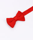 Peignes Rosso n°2 Bambini in Maglia «Léon»