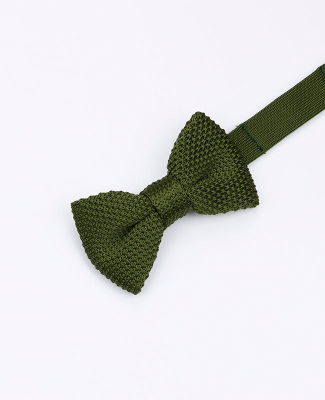Peignes Verde Bambini in Maglia «Léon»