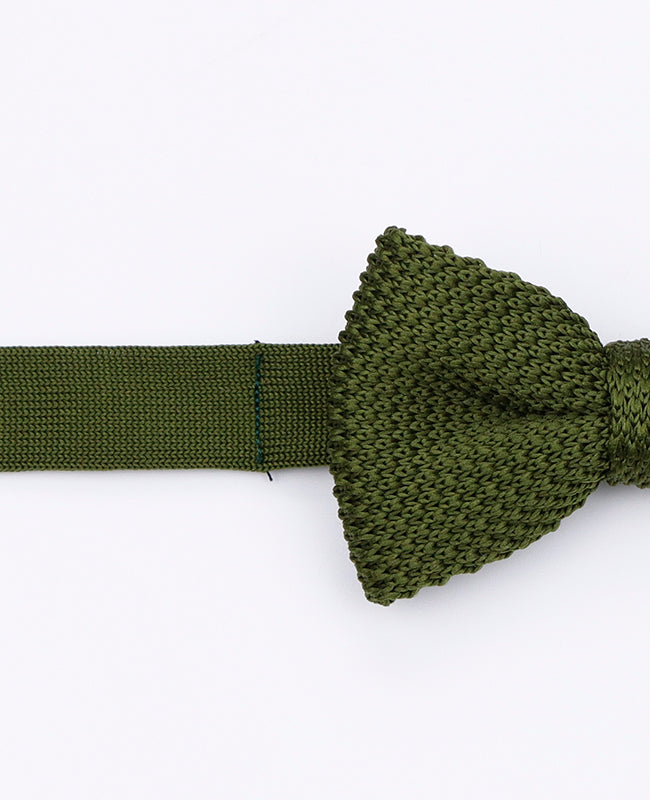 Peignes Verde n°2 Bambini in Maglia «Léon»