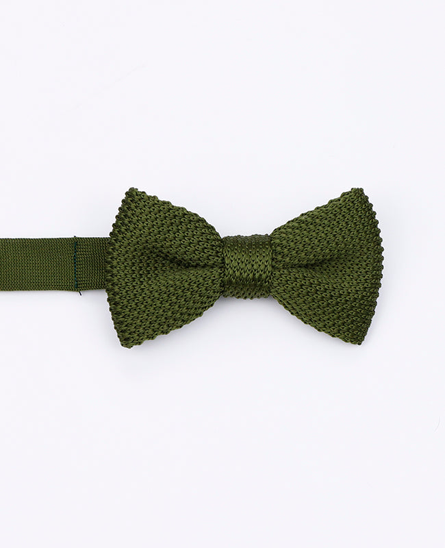Peignes Verde n°2 Bambini in Maglia «Léon»