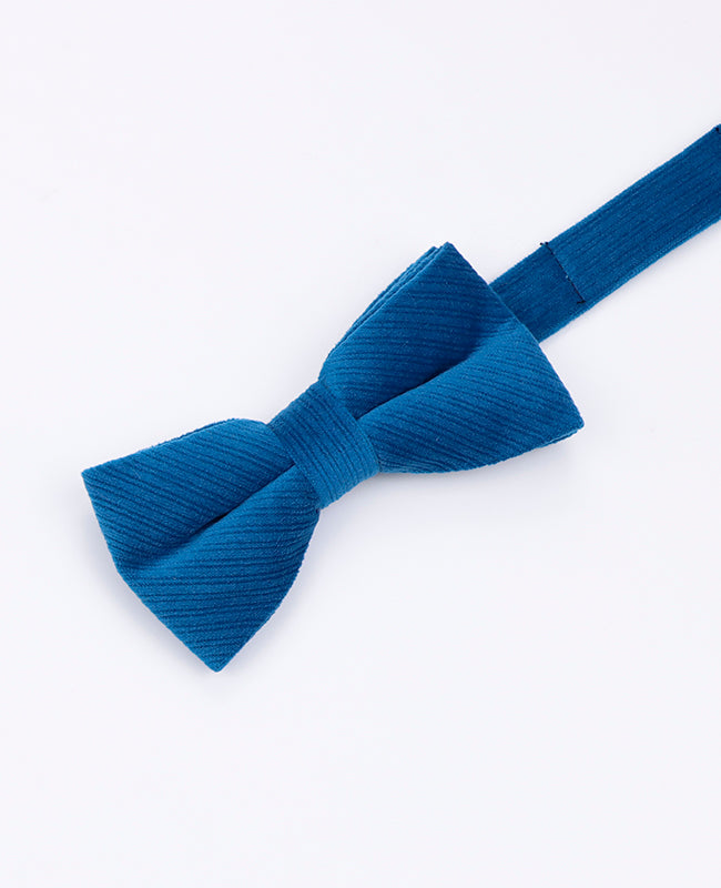 Peignes Blu n°2 Bambini in Velluto «Marius»