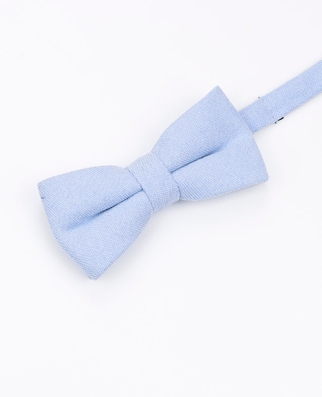 Papillon Blu n°3 Bambini in Effetto Velluto | Simon - Unipap's