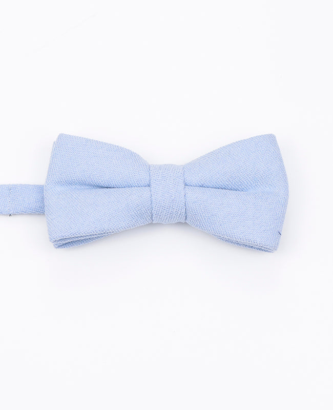 Papillon Blu n°3 Bambini in Effetto Velluto | Simon - Unipap's
