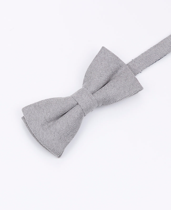 Papillon Grigio n°1 Bambini in Effetto Velluto | Simon - Unipap's