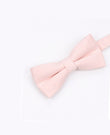 Papillon Rosa n°1 Bambini in Effetto Velluto | Simon - Unipap's