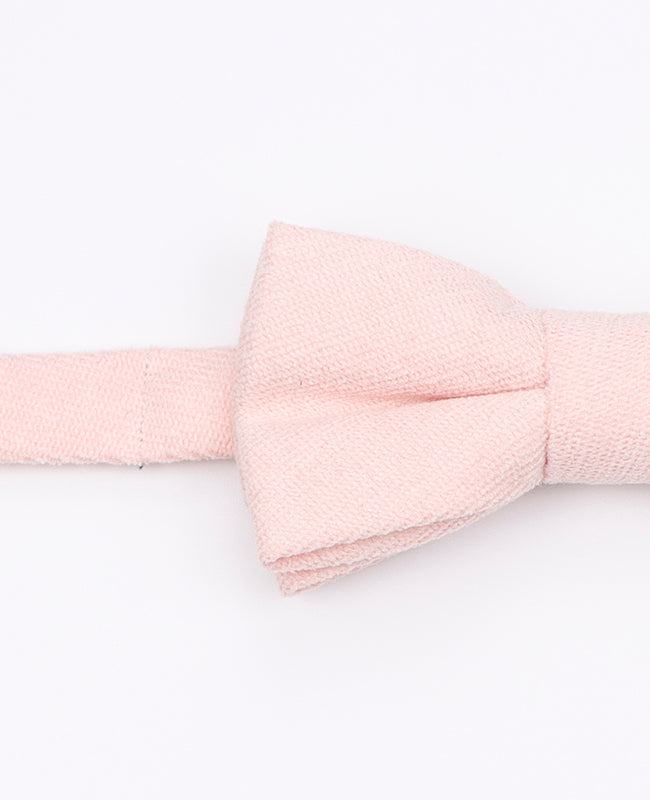 Papillon Rosa n°1 Bambini in Effetto Velluto | Simon - Unipap's