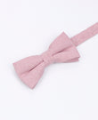 Papillon Rosa n°3 Bambini in Effetto Velluto | Simon - Unipap's
