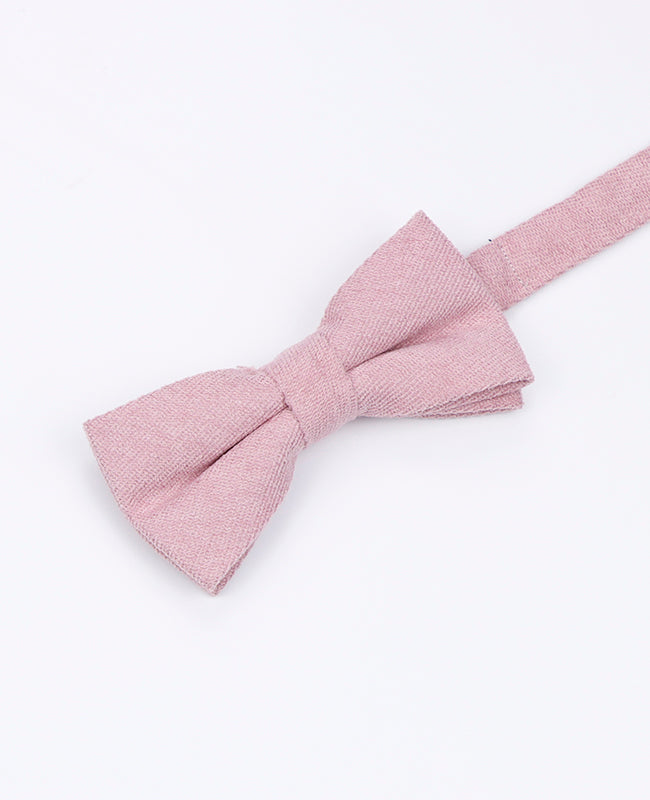 Papillon Rosa n°3 Bambini in Effetto Velluto | Simon - Unipap's