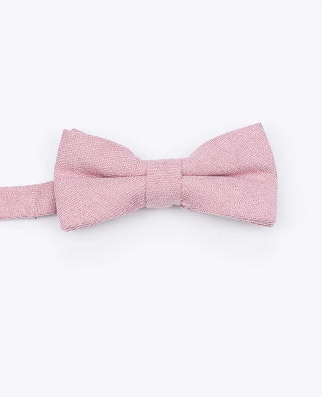 Papillon Rosa n°3 Bambini in Effetto Velluto | Simon - Unipap's
