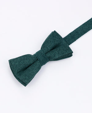 Papillon Verde n°1 Bambini in Effetto Velluto | Simon - Unipap's