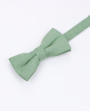Papillon Verde n°2 Bambini in Effetto Velluto | Simon - Unipap's