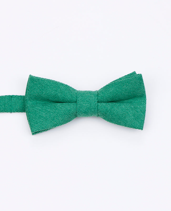 Papillon Verde n°3 Bambini in Effetto Velluto | Simon - Unipap's