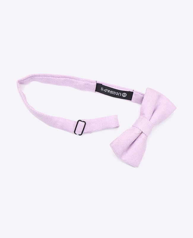 Papillon Viola n°1 Bambini in Effetto Velluto | Simon - Unipap's