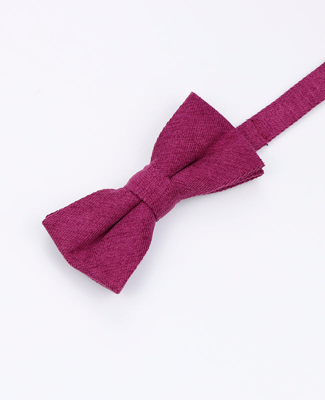 Papillon Viola n°2 Bambini in Effetto Velluto | Simon - Unipap's