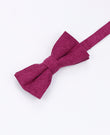 Papillon Viola n°2 Bambini in Effetto Velluto | Simon - Unipap's