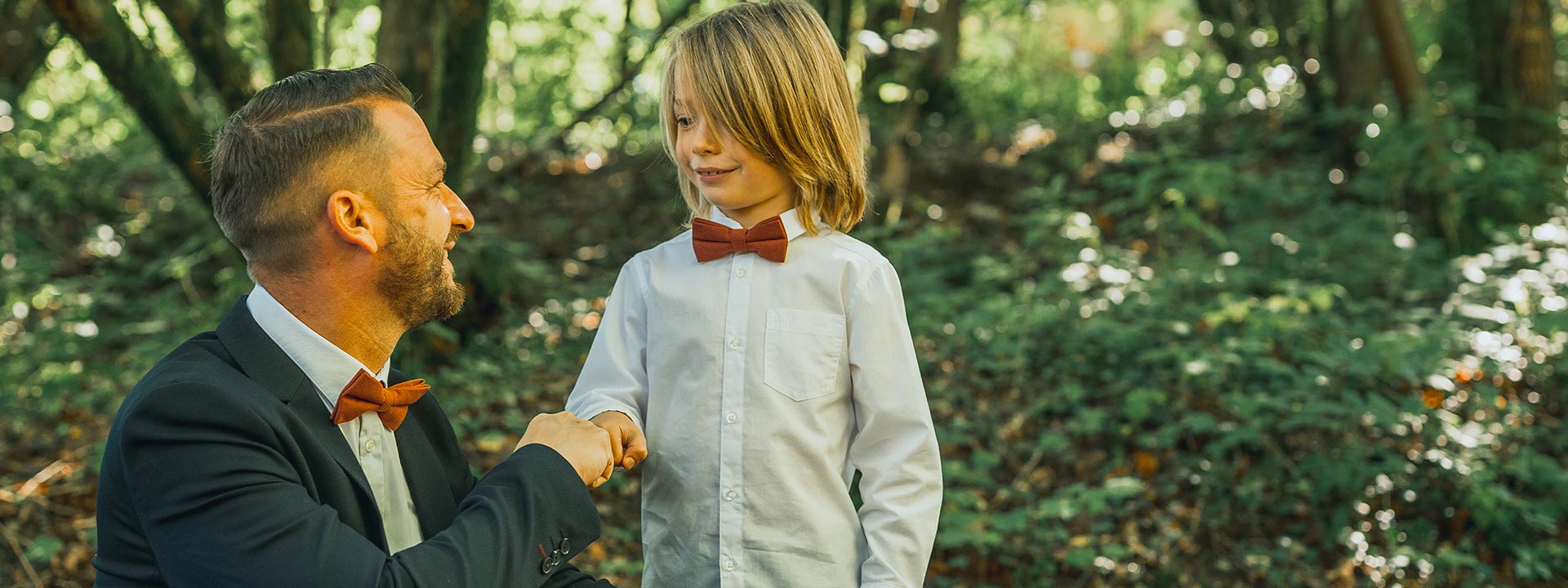 Papillon Bambini Uomo Unipaps Slider Autunno