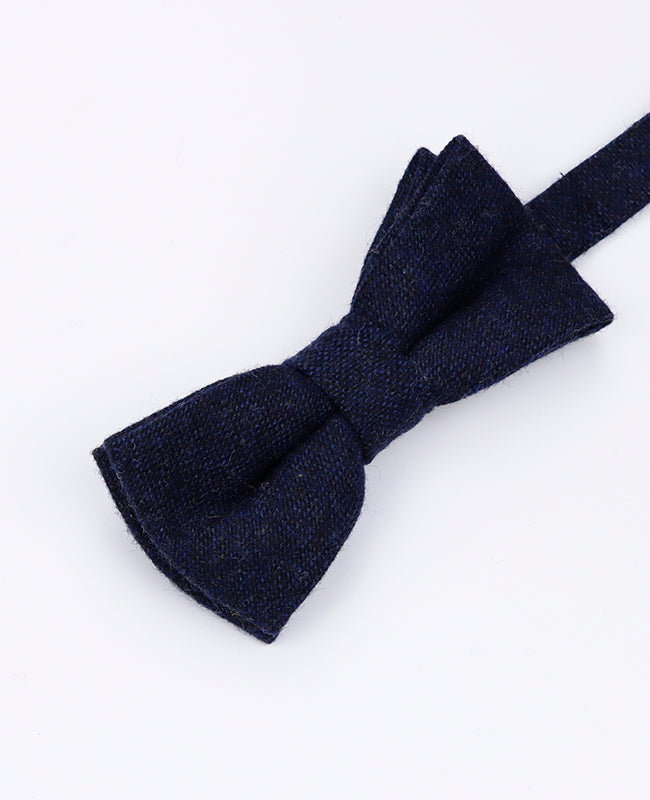 Papillon Blu n°2 Uomo in Lana | Claude - Unipap's