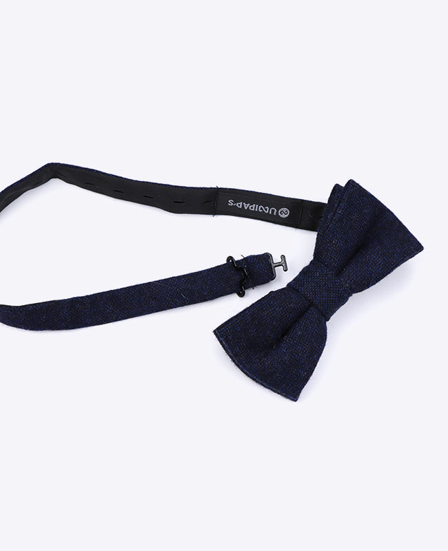 Papillon Blu n°2 Uomo in Lana | Claude - Unipap's