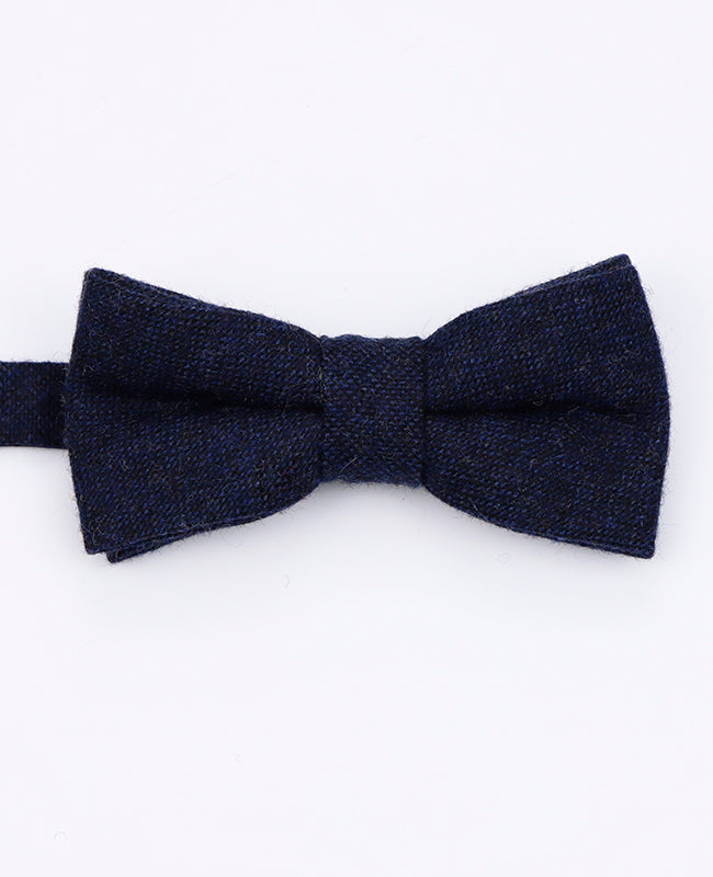 Papillon Blu n°2 Uomo in Lana | Claude - Unipap's