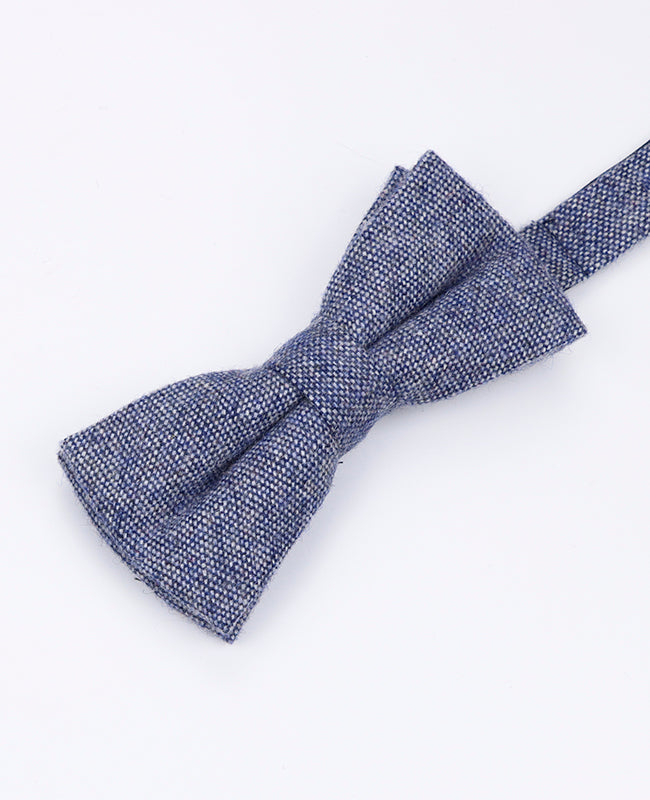 Papillon Blu n°3 Uomo in Lana | Claude - Unipap's