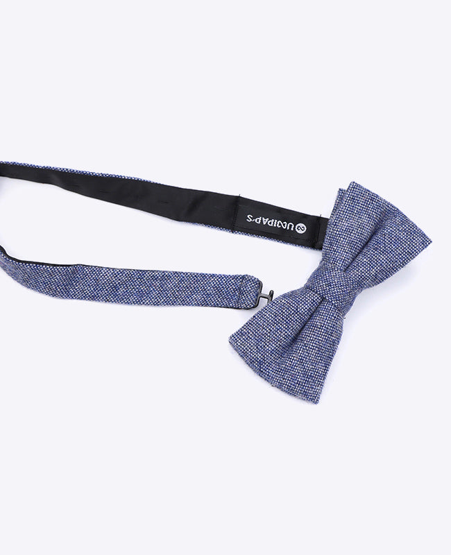 Papillon Blu n°3 Uomo in Lana | Claude - Unipap's