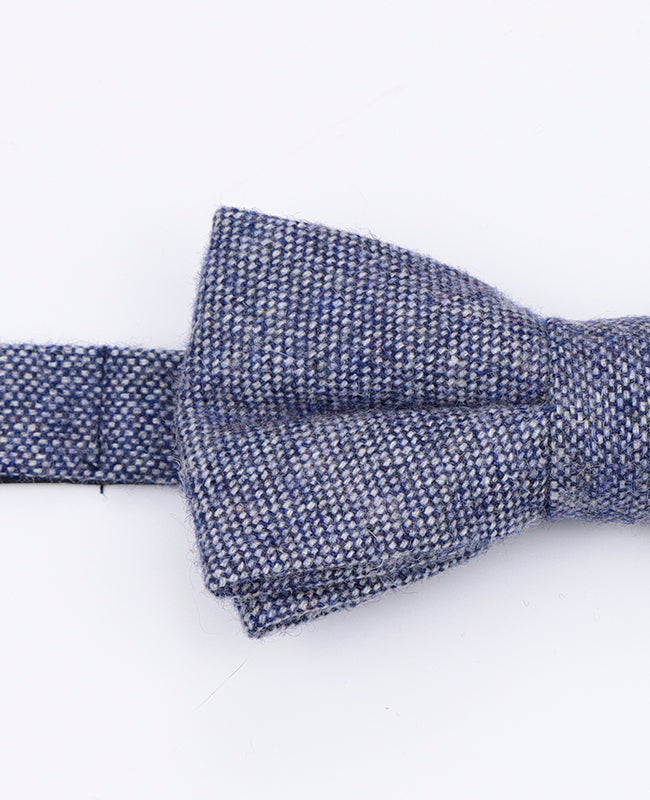 Papillon Blu n°3 Uomo in Lana | Claude - Unipap's