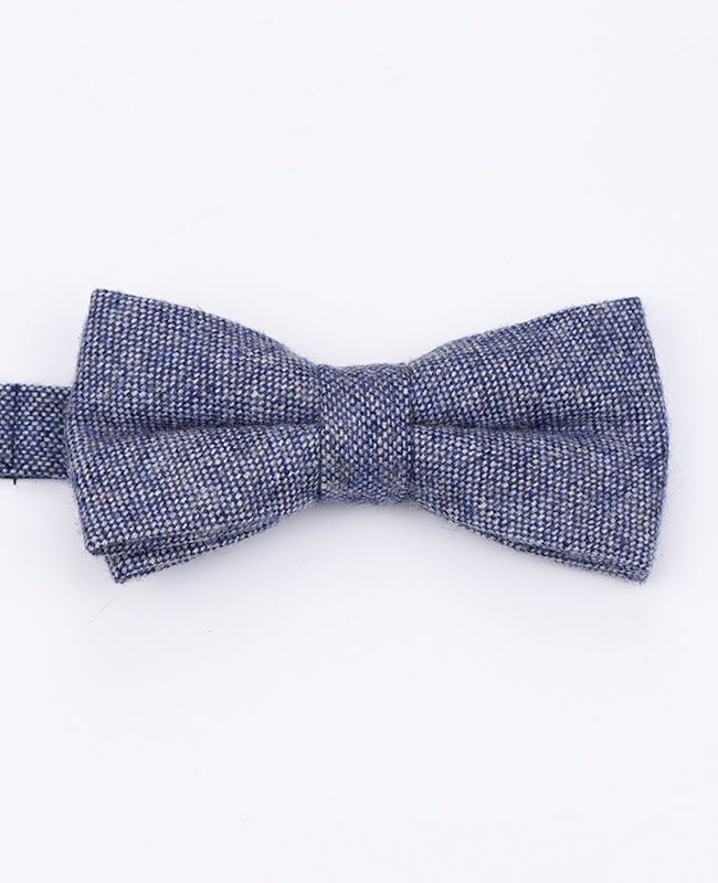 Papillon Blu n°3 Uomo in Lana | Claude - Unipap's