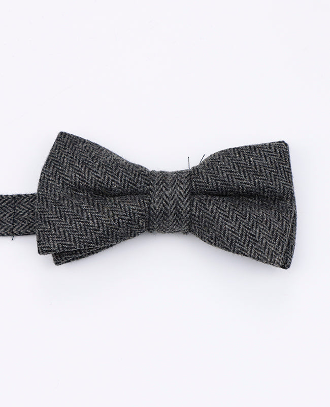 Papillon Grigio n°10 Uomo in Lana | Norbert - Unipap's